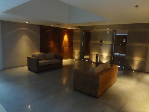 Lobby, Satkar Residency in Thane