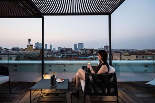 Best Western Hotel City, Милан (фото 6)