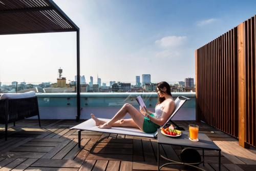 Best Western Hotel City, Милан (фото 8)