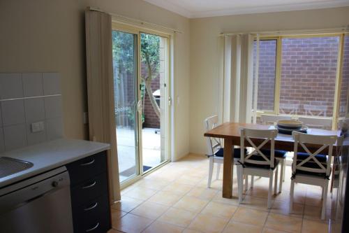 Two-Bedroom Townhouse image 1