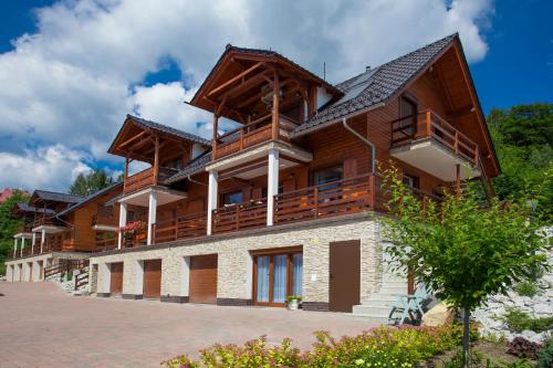 Apartamenty Home Sweet Home Na Górnej, Szklarska Poręba (foto 4)