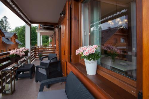 Apartamenty Home Sweet Home Na Górnej, Szklarska Poręba (foto 10)