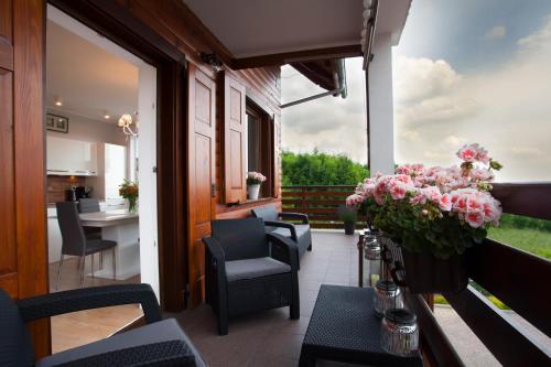 Apartamenty Home Sweet Home Na Górnej, Szklarska Poręba (foto 11)