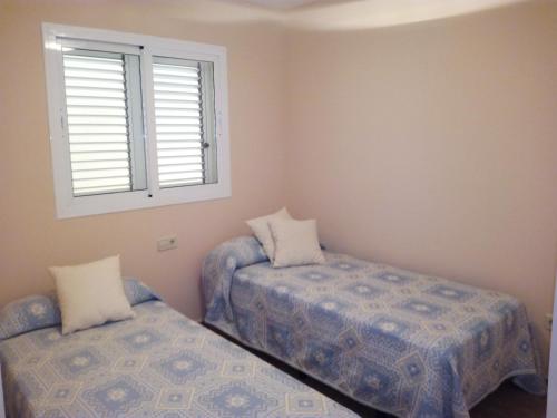 Apartmento playa Almarda. Piscina&Parking