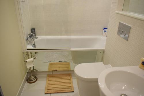 1 Bedroom Apartment in Canary Wharf with Balcony - image 3
