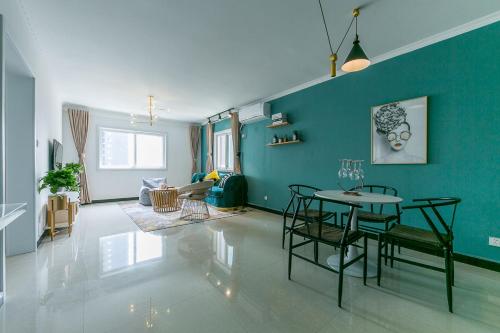 Xi'an Weiyang·Xijing Hospital· Locals Apartment 00159610