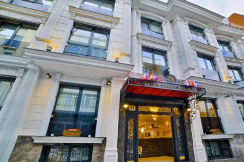 Yılsam Sultanahmet Hotel, Стамбул