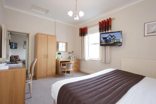 Фотография номера гостиницы BEST WESTERN New Holmwood Hotel