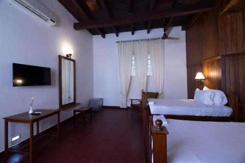 Heritage Room room in Dutch Bungalow Fort Kochi