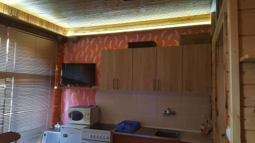 Konyha, Apartman "Athos" prizemlje in Visegrád