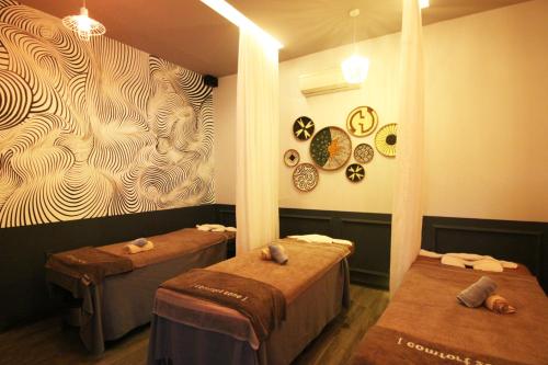 健身中心/健身設施