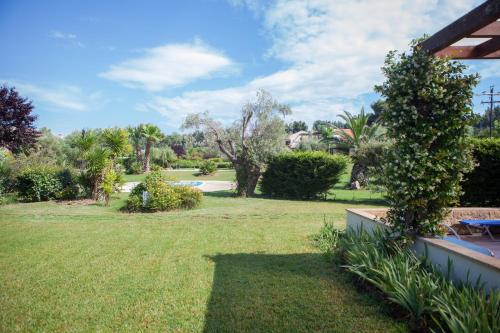  Antaeus St Villa in Sani Beach