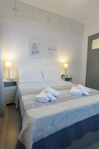 INFINITY APARTMENT, Leonidio (fotografie 4)