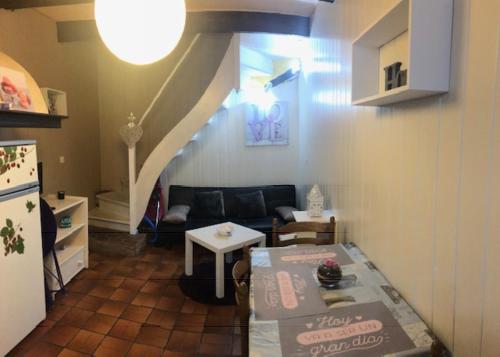 MAISON DE CHARME A LA MER gîte à louer Torreilles