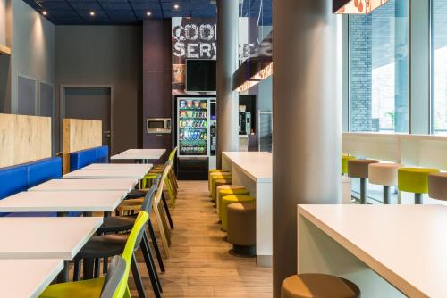 Ресторан, ibis budget Blankenberge in Бланкенберге