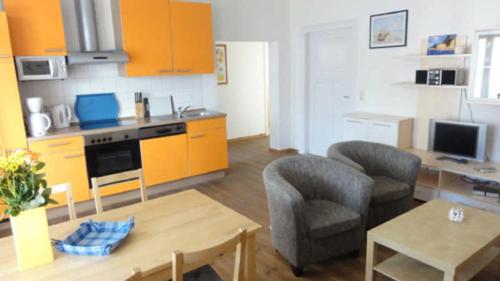 Facilities, Pension Waldrose in Ostseebad Sellin