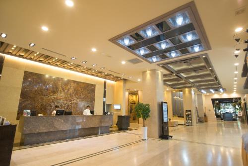 Vestíbul, Hotel International Changwon in Changwon-si