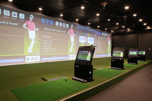 健身中心/健身設施