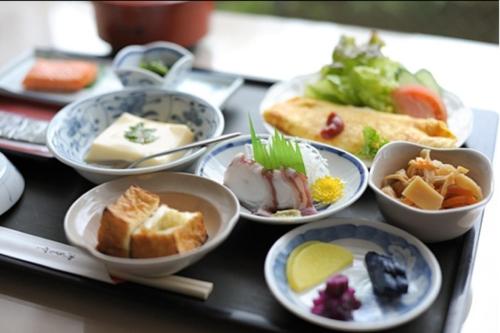 Hotel Yamachou - 식음료(F&B)