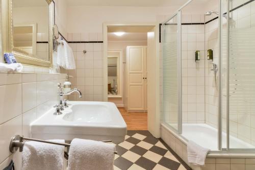 淋浴間, Klostermühle (Klostermuhle) in 格羅斯梅克爾森