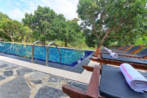 Dambulla Hills Resort