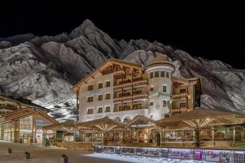  Relais & Châteaux Chasa Montana in Samnaun