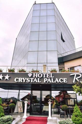 Hotel Crystal Palace - Râmnicu Vâlcea