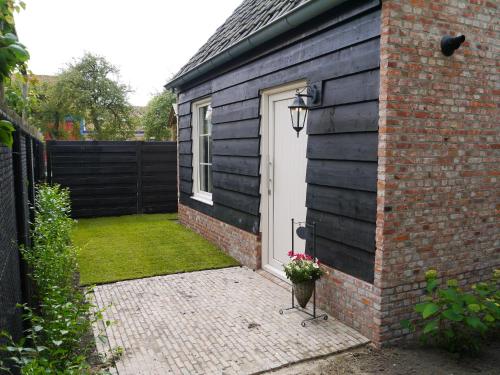 Vakantiehuis Hof Molenzicht, Unterkunft in Oostkapelle