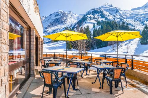 Azureva La Clusaz les Confins