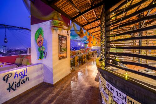 Restaurant, The Pride Bangalore in Bangalore