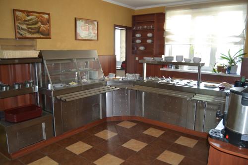 Hotel Izumrud Sever