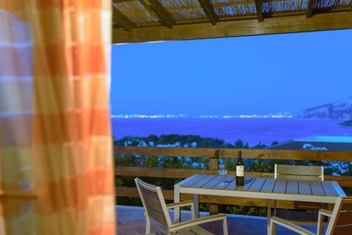 Mouzakis Villas in Agios Paraskevi