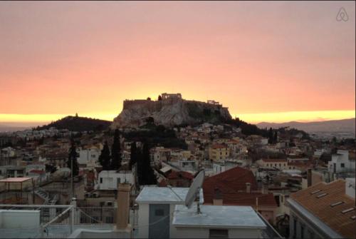  Holodek Apartments : Plaka, Pension in Athen