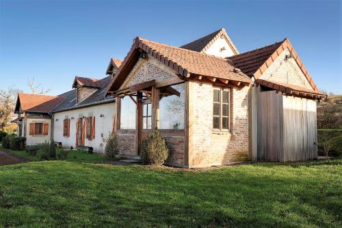 Domaine La Carrière - Location saisonnière - Toulon-sur-Allier