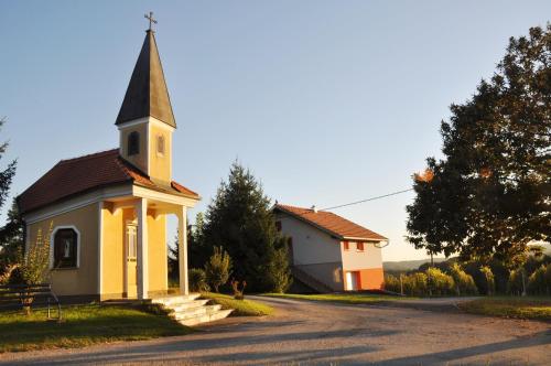 B&B Sveti Martin na Muri - Apartman"KATJA" - Bed and Breakfast Sveti Martin na Muri