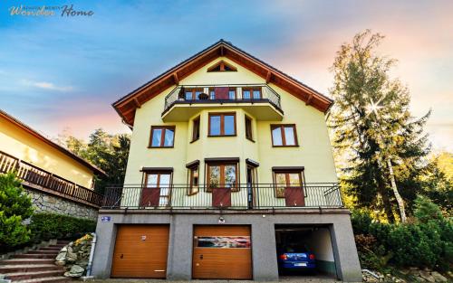 Wonder Home - Apartamenty Z Balkonami Przy Szlakach Turystycznych - Blisko Plac Zabaw I Boisko Do Gr - Karpacz