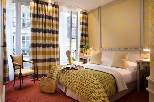 Le Regent Hotel in Quartier Saint-Germain-des-Pres - Luxembourg
