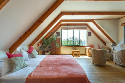 Lézard Bleu Guest House - image 14