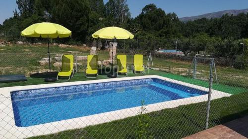 La Cabaña del Alberche - Apartment - Navaluenga