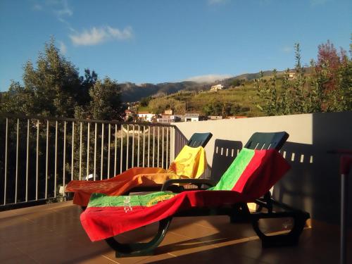  Casa Mao-Cheia in Arco da Calheta