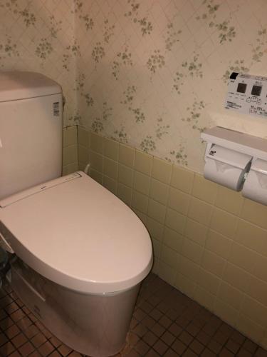 Japanese-Style Room with Shared Bathroom