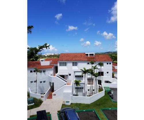 外部景觀, Beautiful Villa at The Wyndham Rio Mar Margaritaville Beach Resort in 里奧格蘭德