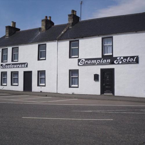 Grampian Hotel - Accommodation - Keith