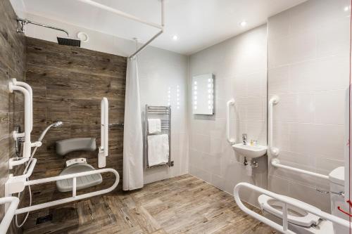 The Daffodil Hotel & Spa Room Type - Double Room Without View - Accessible