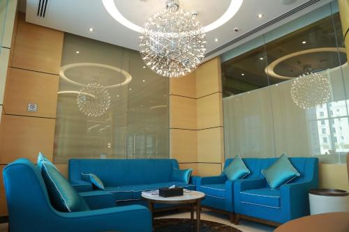 Tulip Al Barsha Hotel Apartment - main image