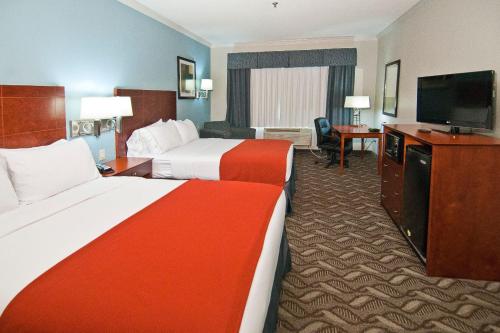 Holiday Inn Express Hotel and Suites Lake Charles, an IHG Hotel