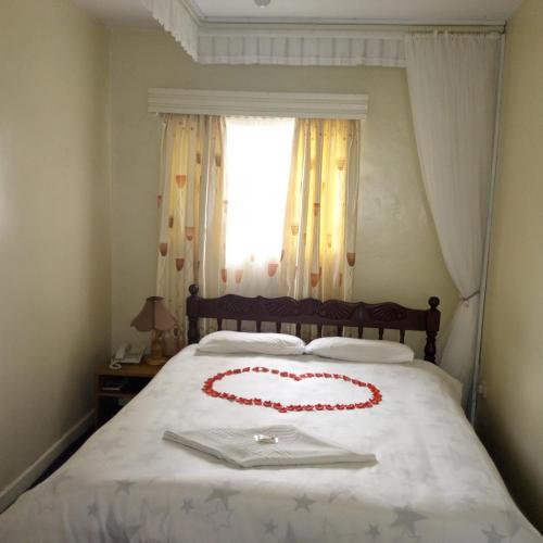 LMS Guest House Room Type - Budget Double Room