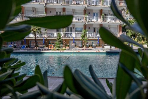 Piscina, Angelina Residence in Maiori