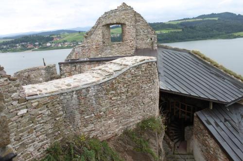 Bacówka w sercu gór - dom z bali w Gorcach Bacówka w sercu gór - dom z bali w Gorcach