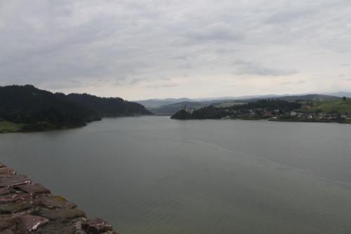 Bacówka w sercu gór - dom z bali w Gorcach Bacówka w sercu gór - dom z bali w Gorcach